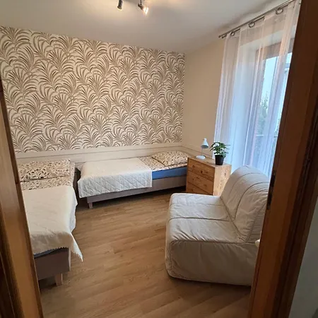 Apartman Levilla