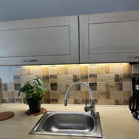 Levilla Apartman *